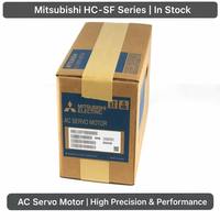 Moteur servo original de PLC de Mitsubishi HC-SF202K-S4 le HC-SF202K-S4 servo de moteur à C.A. de PLC de Mitsubishi