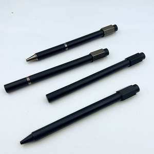 Bolígrafo de Lujo de Nuevo Diseño para Oficina, Regalo Empresarial, Bolígrafo Publicitario con Logotipo para Regalo - Product Image 3