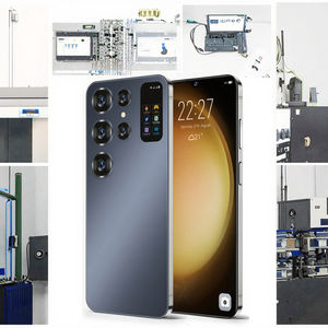 Smartphone S25 Ultra 2025 Desbloqueado 5G, 22GB+1TB, Pantalla LED HD de 6.8" y 144Hz, Procesador Deca Core, Global 4G LTE CDMA Español, 108MP - Product Image 3