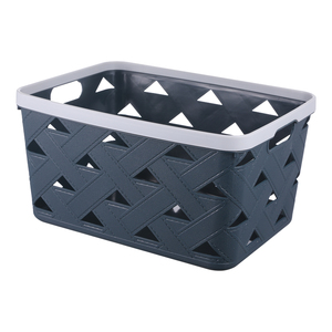 Plastic Desktop Storage Trays Baskets Organization