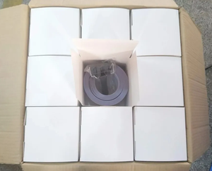 Лидер продаж, прочная клейкая водонепроницаемая прозрачная Нескользящая высекальная лента E win для кожи, противоскользящая лента PEVA - Product Image 6