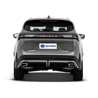 Moteur JETOUR X70 PLUS hybride SUV 1.6TGDI écologique et connectivité intelligente