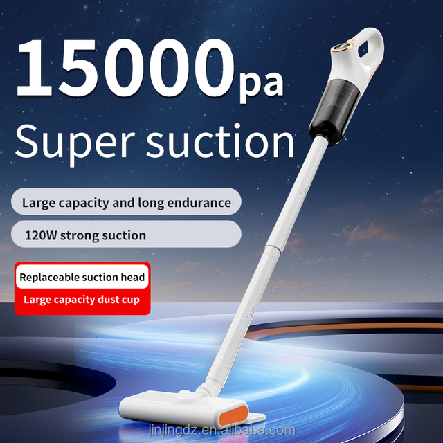 2025 New Portable 8kpa Handheld Vacuum Cleaner Foldable Handle for Home Efficient Cleaning