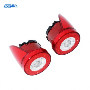 Kit de Repuesto para Automóvil, Luces LED de Plástico para Ferrari 458 Italia Speciale Spider OE 248496 248497 - Product Image 1