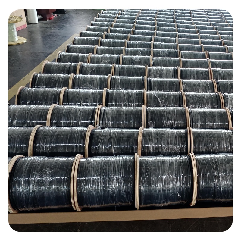 Steel Armored Cable GYXTW 6 FO