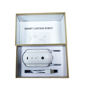 BLE rèm thông minh động cơ điện ứng dụng không dây hoặc tự động hẹn giờ điều khiển tương thích - Product Image 6