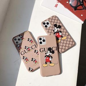 Mignon <span class=keywords><strong>mickey</strong></span> Pour <span class=keywords><strong>iphone</strong></span> 11 Pro Max XR XS Max 8 <span class=keywords><strong>7</strong></span> Plus imd brillant mignon dessin animé téléphone cas - Product Image 3