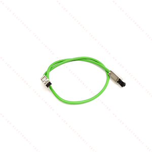 Câble Ethernet industriel 6XV1840-2AH10 PROFINET Type A CAT5E 4 conducteurs blindé 100 Mbps PVC vert vendu au mètre - Product Image 6