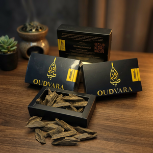 Wholesale Sanai Muntashir 100 Gr Agarwood Chips Dupa <b>Oud</b> <b>Bakhoor</b> Incense Aromatic Long-lasting for Hotel Spa Mosque Spring Fall - Product Image 3
