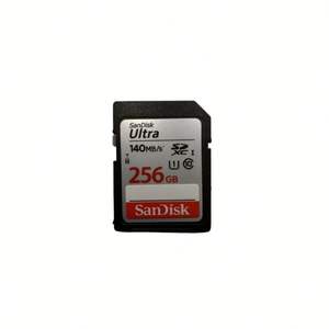 Tarjeta de Memoria SD de Alta Velocidad para Sandisk Ultra 16GB 32GB 64GB 128GB 256GB, Tarjeta SD de 140MB/s 128GB Ultra Memory para Cámara 4K - Product Image 6