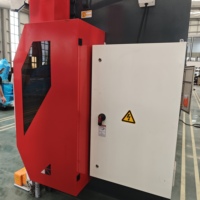 DA53T DELEM contrôleur Standard presseur dossier Certification internationale 110T/3200 hydraulique CNC dossier