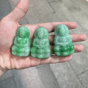 Bruma จี้หยกสำหรับ<span class=keywords><strong>ผู้หญิง</strong></span>,เครื่องประดับตกแต่งด้วยจี้หยกสีเขียวหยกเจ้าแ<span class=keywords><strong>ม</strong></span>่<span class=keywords><strong>กวน</strong></span><span class=keywords><strong>อิ</strong></span><span class=keywords><strong>ม</strong></span>ขนาด50<span class=keywords><strong>ม</strong></span><span class=keywords><strong>ม</strong></span>. อุปกรณ์ DIY - Product Image 1