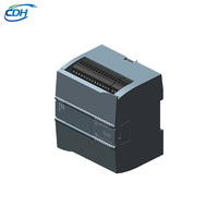 Controlador PLC 6ES7212-1BE40-0XB0 para Automatización Industrial Siemens, Controlador Lógico Programable