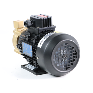 Bomba de Alta Temperatura de Acero Inoxidable Aulank para Refrigeración de Máquinas de Soldar, Circulación, OEM Personalizable, 0.75kW, 3 Fases, 380V - Product Image 2