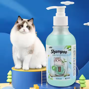 ペット用グルーミング制品猫用シャンプー天然フルーツ2 in 1猫用シャンプーとコンディショナー子猫用 - Product Image 3