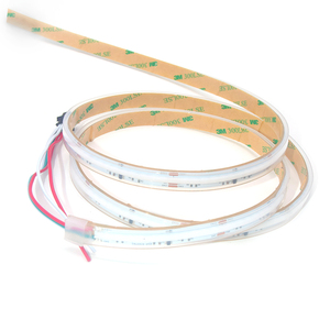 784 <span class=keywords><strong>LED</strong></span> thông minh <span class=keywords><strong>RGB</strong></span> COB RGBW 3000K 4000K 6000K ws2811 IC 24V kỹ thuật số Mỗi pixel không thấm nước địa chỉ <span class=keywords><strong>LED</strong></span> Strip - Product Image 3