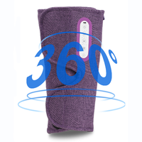 Masseur électrique pour mollets 2024, EMS, enveloppes de massage pneumatiques pour les jambes, pour une meilleure circulation grâce à EMS