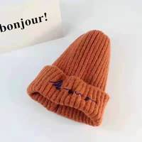 Trendy newborn baby fitted hats Perfect 