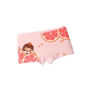 Calzones Tipo Bóxer <span class=keywords><strong>de</strong></span> Algodón Puro para Niñas Sui Nian, <span class=keywords><strong>Ropa</strong></span> <span class=keywords><strong>Interior</strong></span> <span class=keywords><strong>de</strong></span> Cintura Media para Niñas Pequeñas y Medianas <span class=keywords><strong>de</strong></span> 3 a 8 Años - Product Image 5