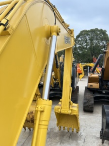 Large Used Excavator KOMATSU PC200-<b>8</b> Good Condition PC200-<b>8</b> 20 <b>Ton</b> Japan Original Components Second-hand Crawler <b>Digger</b> - Product Image 6