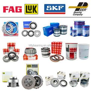 Оригинальный подшипник SKF 201043 / 579205.H195 F VKBA5420 / VKBA5316 / BTF0045 70*195*110 мм 11,22 кг подшипники для грузовых автомобилей SAF - Product Image 6