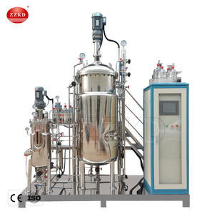 bioreactor low sheer cell cultivation aseptic sampling valve for bioreactor - Product Image 2