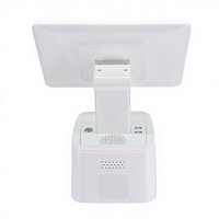 Système de caisse tactile intelligent OEM/ODM 11,6 pouces avec écran tactile, Windows/Android, imprimante thermique intégrée 80 mm et coupe-papier automatique
