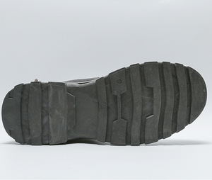 Nouvelles <span class=keywords><strong>chaussures</strong></span> montantes pour homme, style coréen, bottines courtes de style britannique, <span class=keywords><strong>chaussures</strong></span> décontractées et tendance - Product Image 5