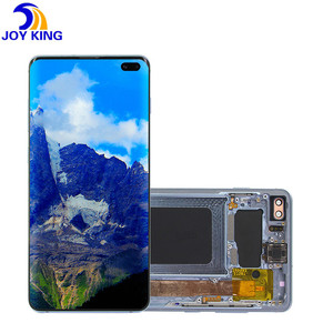 Prix usine <span class=keywords><strong>écran</strong></span> Lcd pour <span class=keywords><strong>Samsung</strong></span> Galaxy S10plus remplacement téléphone portable <span class=keywords><strong>écran</strong></span> Lcd pour <span class=keywords><strong>Samsung</strong></span> Galaxy S10plus Lcd - Product Image 1