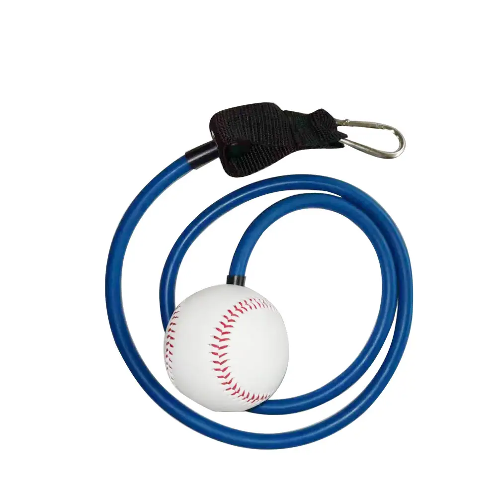 アームプロストレングスとコンディショニングのためのLXY-N515ソフトボール野球トレーニングレジスタンスバンド