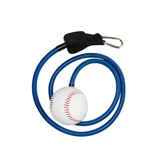 LXY-N515 Softball Bóng Chày Đào Tạo Resistance Bands Cho Cánh Tay Pro Sức Mạnh Và Điều Hòa