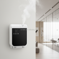 Diffuseur de parfum commercial intelligent haut de gamme à branchement automatique, diffuseur d'huiles essentielles grande capacité pour hôtel, KTV, usage privé