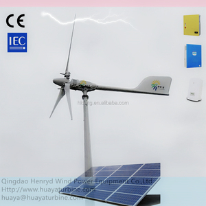 Precio de Generador Eólico de Paso Variable de 3kW con Conexión a Red de 3.5kW - Product Image 5
