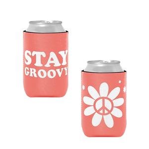 Manchon isotherme pour canette de bière en néoprène de 3 mm ou 5 mm, personnalisable par sublimation, pour fête sur le thème nautique - Product Image 6