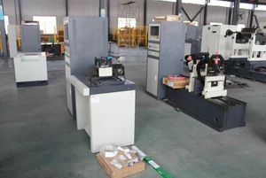Máquina Portátil de Equilibrado Dinámico RYQ-16, Máquina de Equilibrado de Turbocompresores para Equilibrado Dinámico de Turbos - Product Image 4