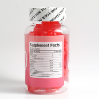 Gummies de glutathion pour la peau, suppléments de collagène, gummies de L-glutathion, gummies blanchissants pour la peau, marque privée OEM ODM