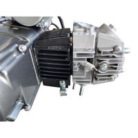 Vente en gros Zongshen 110CC 4 temps refroidi par air CDI pièces de rechange pour moto roulement importé grande universalité moteur Z110 à vendre