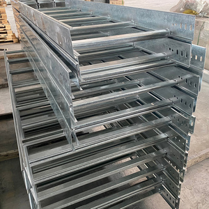 Échelle porte-câbles droite en acier inoxydable 304 316 à prix réduit - Product Image 6