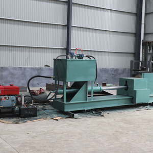 Fendeuse à bois hydraulique horizontale, machine à fendre les bûches, équipement de traitement du bois de chauffage, fendeuse à bois robuste - Product Image 5