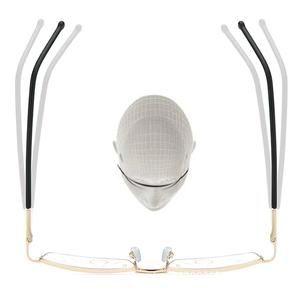 Gafas <span class=keywords><strong>de</strong></span> lectura progresivas <span class=keywords><strong>de</strong></span> medio Marco <span class=keywords><strong>de</strong></span> alta calidad, multifocales <span class=keywords><strong>para</strong></span> hombres y mujeres, gafas <span class=keywords><strong>de</strong></span> presbicia con <span class=keywords><strong>aumento</strong></span> <span class=keywords><strong>de</strong></span> luz azul - Product Image 5