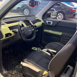 Pour Geely Galaxy Panda, micro-voiture électrique, véhicule à énergie nouvelle, 3 portes, 4 places, berline à hayon, conduite à gauche, véhicule électrique spécial - Product Image 4