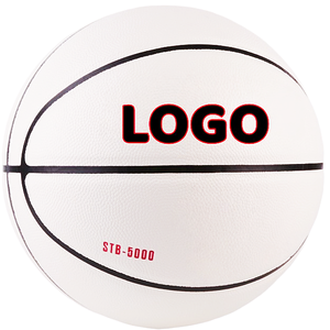 Venta Directa de Fábrica Hecha en Vietnam, Balones de Baloncesto Personalizados que Brillan en la Oscuridad, Balones Luminosos de Cuero Talla 7 para Hombre - Product Image 2