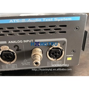 Analizador de Audio de Precisión Usado Audio Precision ATS-2 H H - Product Image 2