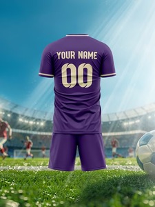 Fabriqué dans la même usine qui produit des uniformes pour la Major League Soccer (MLS), et peut être personnalisé.F10 - Product Image 6