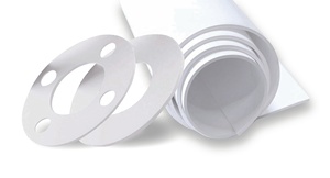 Asni 16.21 tiêu chuẩn chịu nhiệt độ cao vòng đệm đầy đủ mặt làm bằng mở rộng PTFE/eptfe Elite <span class=keywords><strong>Gasket</strong></span> con dấu - Product Image 3