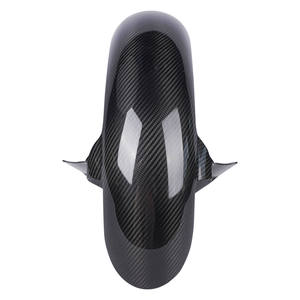 Yếm trước sợi <span class=keywords><strong>carbon</strong></span> 3K twill dành cho CRUISER LOW RIDER S LOW RIDER St SOFTAIL STANDARD 2024-<span class=keywords><strong>2025</strong></span> - Product Image 4