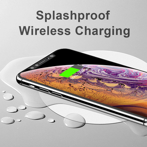 2023 Công Nghệ Mới 10W 32Mm Nhanh Chóng Sạc Vô Hình Nhúng Sạc Không Dây Cho Nội Thất Văn Phòng Qc3.0 Tương Thích - Product Image 3