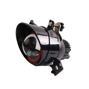 Sanvi New Arrivals 3.0 Inch Bi Led <b>Projector</b> Lens Headlight 6000K LED Fog <b>Light</b> With Nissan Bracket H11 3000K Car Fog Headlight - Product Image 1