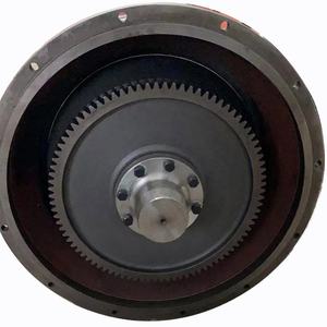 Оригинальная деталь для колесного погрузчика CHANGLIN ZL50H W-03-00100 гидротрансформатора в сборе - Product Image 4