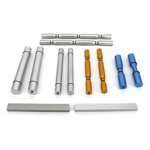 Giá Rượu Vang Kim Loại Nhôm Gắn Tường Hiện Đại Bán Sỉ - Product Image 6